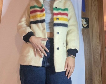 vintage hudson bay parka