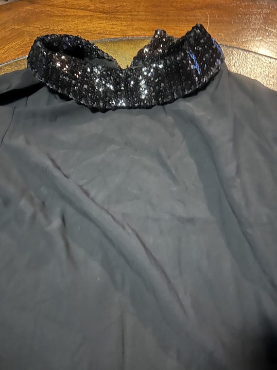 Little Black dress by Carol Brent NS