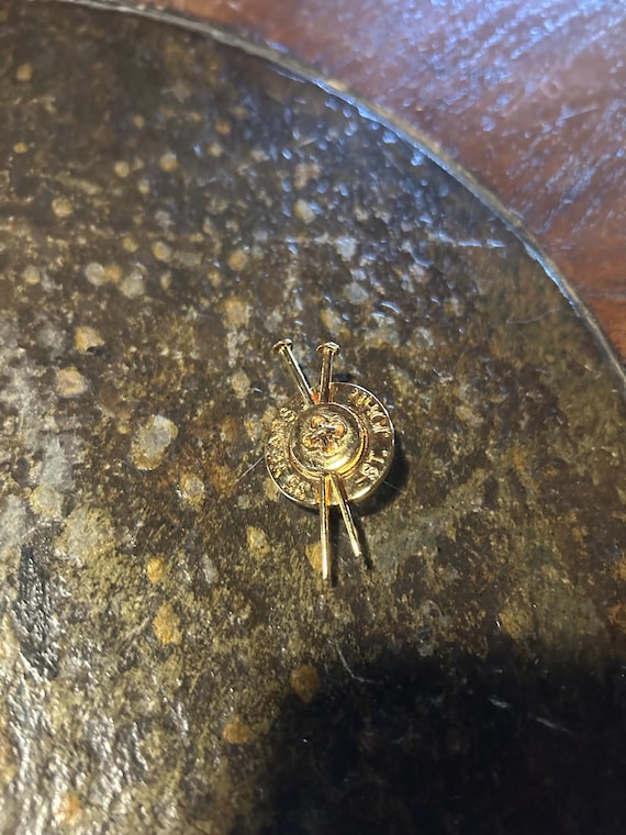 Vintage St. John brooch