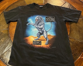Vintage the Rolling Stones Bridges to Babylon World Tour 1997/1998