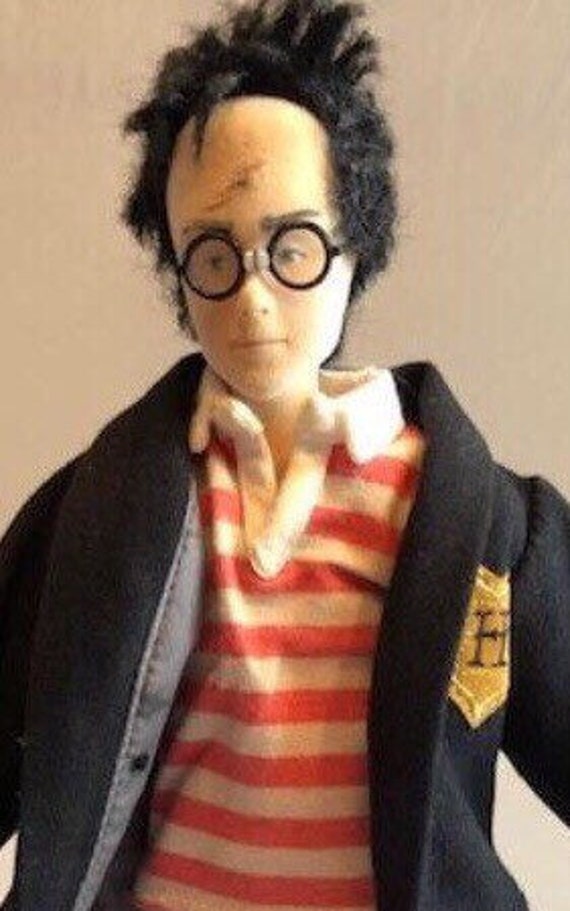 Harry Potter collectible doll 1990's