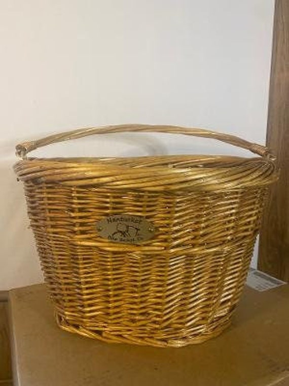 Nantucket Bike basket