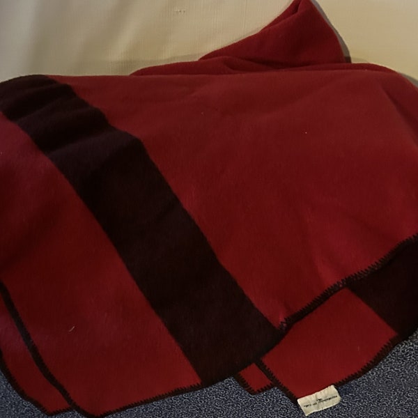 Hudson Bay Blanket Etsy