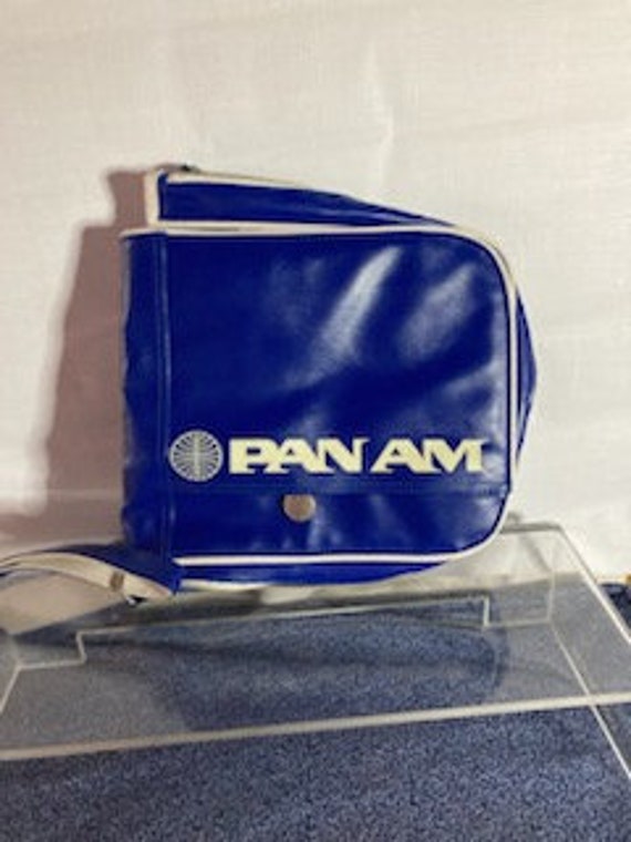 Pan Am shoulder bag unique bag - image 2