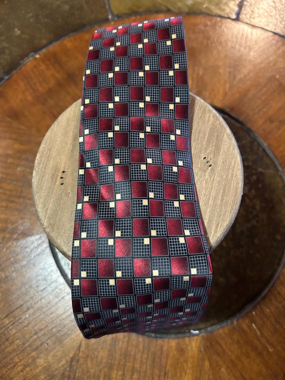 Mens tie KEITH DANIELS