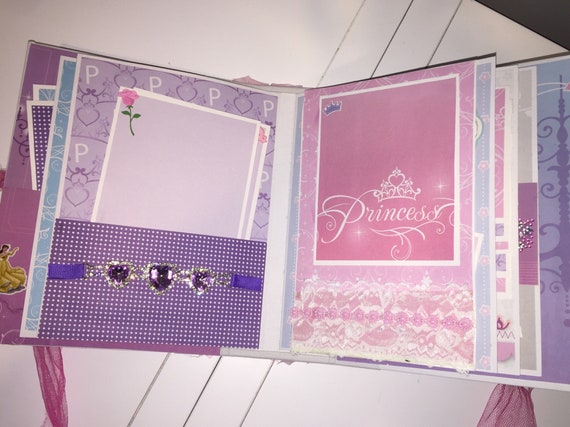 Sandylion  Disney Our Princesses Scrapbook Paper – Scrapbook