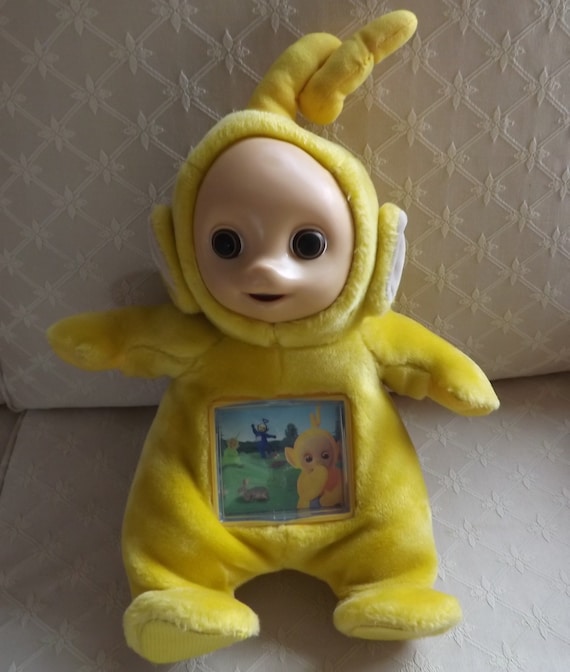 teletubbies toys lala