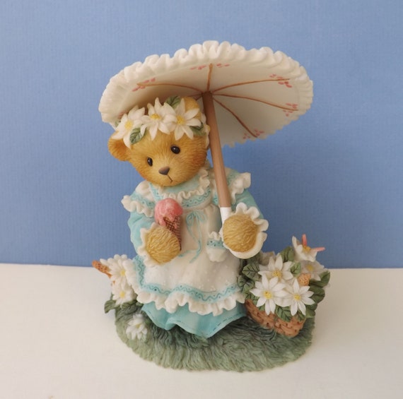 Cherished Teddies KIMBERLY Summer 