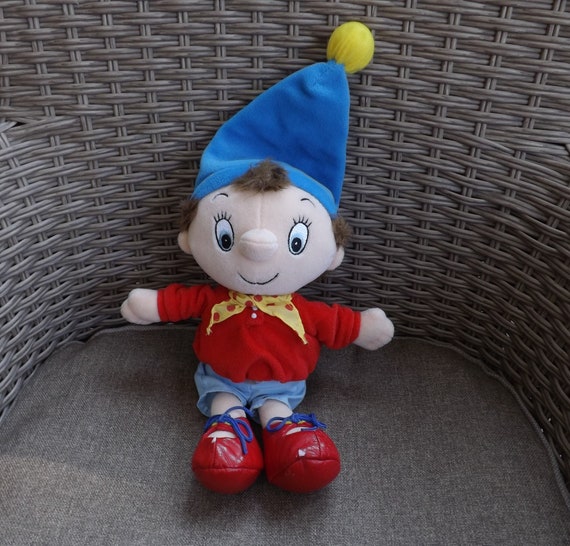 noddy plush toy