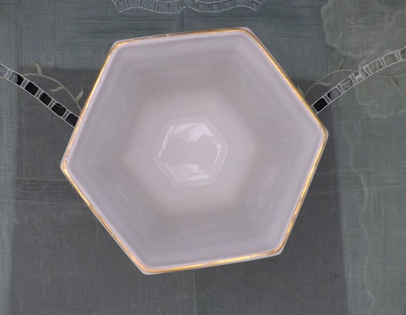 ROYAL WINTON Ceramic Plant Pot Holder. Pale Pink Mauve Grey Etsy