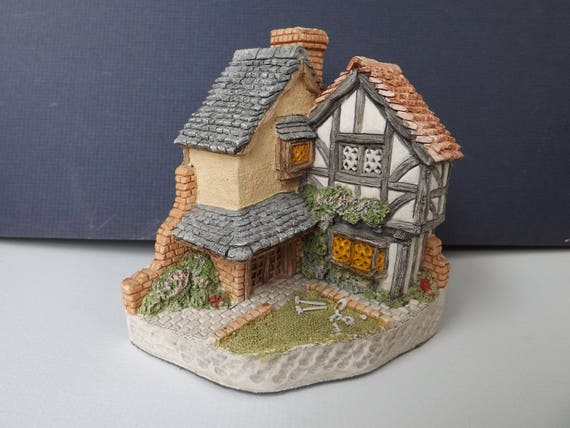David Winter 15 Lawnside Road 1994 Collectors Etsy