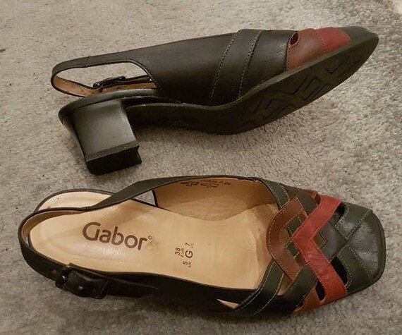 gabor sandals uk