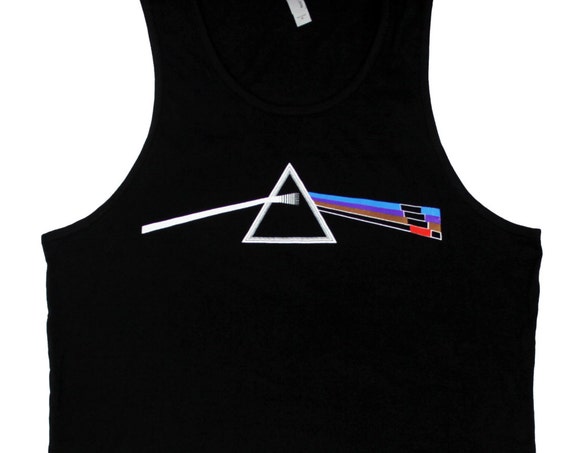 BJJ Prism Jiu Jitsu Tank
