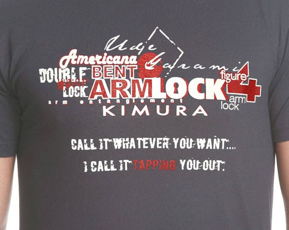 I Call It Tapping You Out Jiu Jitsu T-Shirt