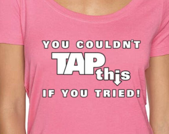 You Couldnt Tap This If You Tried Jiu Jitsu T-Shirt
