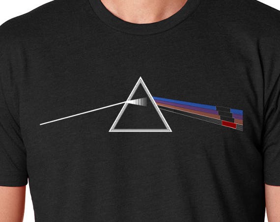 Brazilian Jiu Jitsu Prism T-Shirt