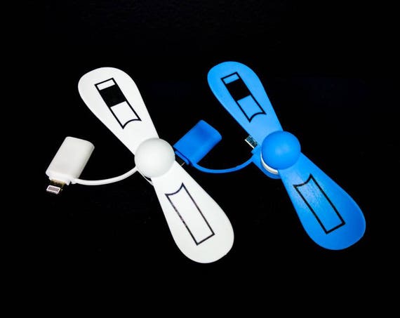 BJJ Phone Fan IPhone/Android