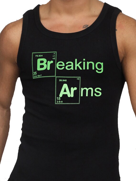 Breaking Arms Jiu Jitsu Tank