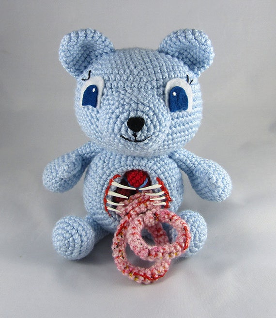 crochet horror doll pattern