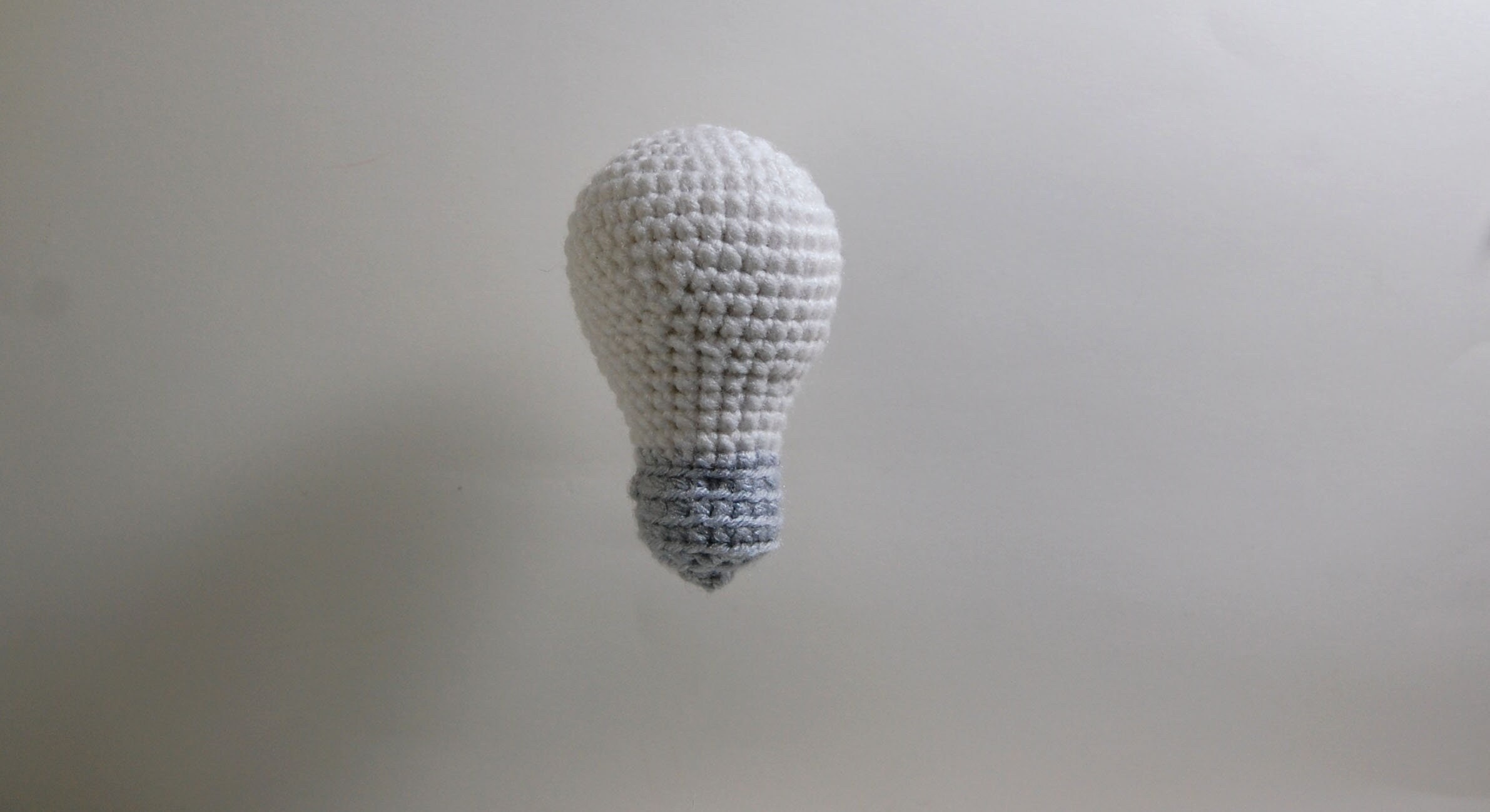 Amigurumi Light bulb Crochet Light Bulb Plush bulb Toy Etsy