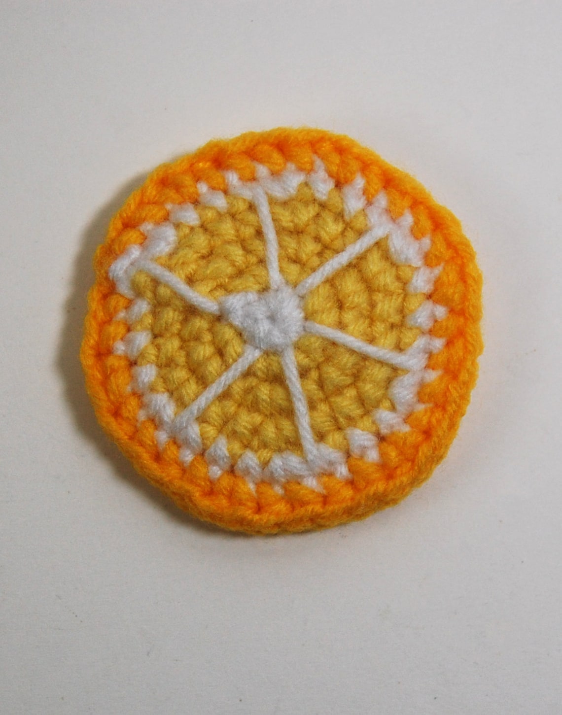 Lemon Crochet Pattern Lemon 4 Ways Amigurumi Lemon PDF | Etsy