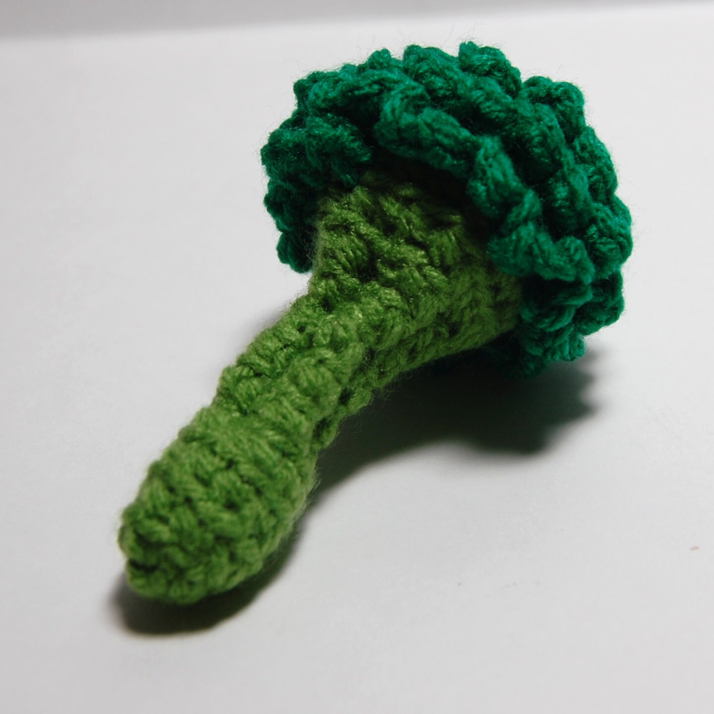 Broccoli Crochet Pattern PDF Broccoli Pattern Plush - Etsy Canada