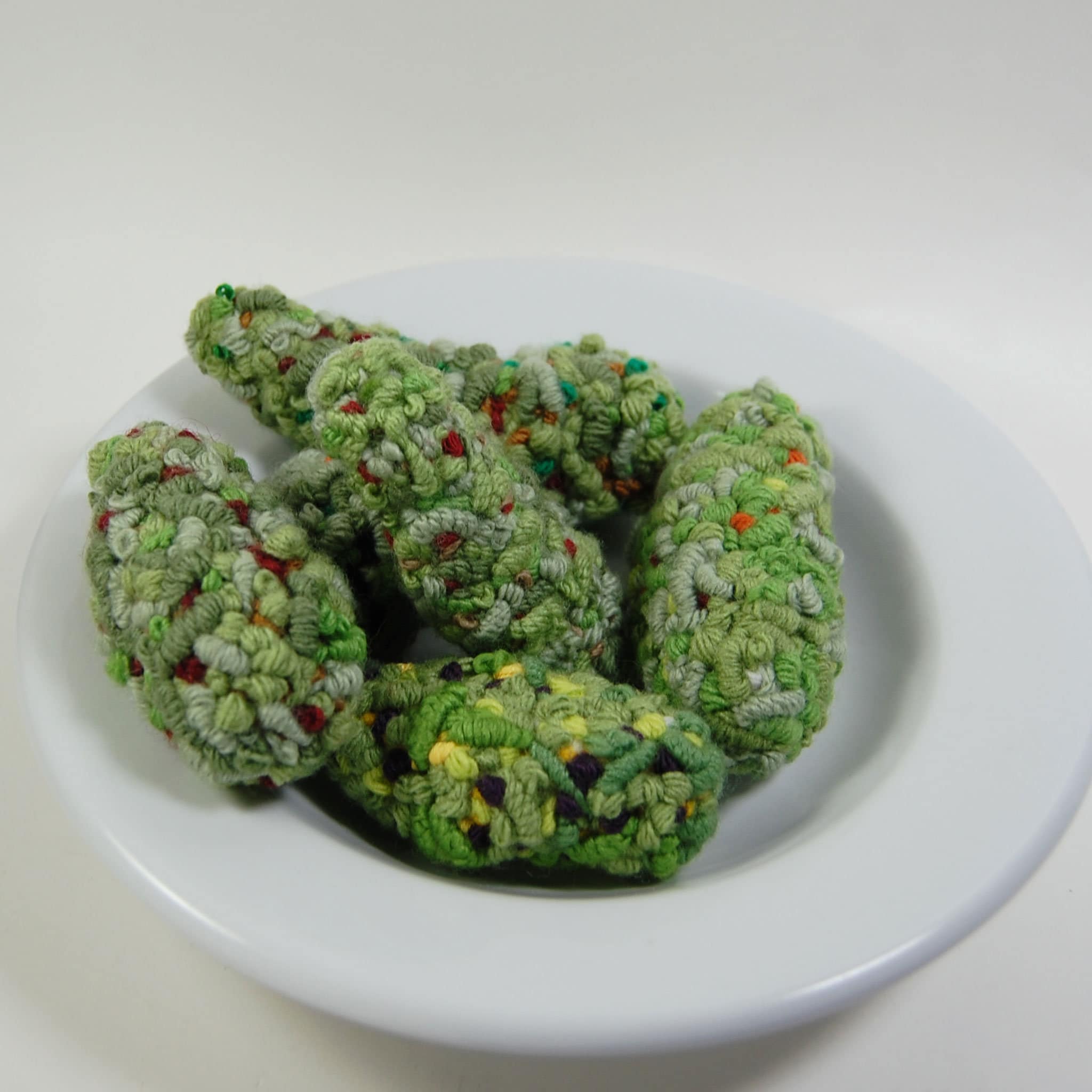 Weed Nug Pattern PDF Crochet Pattern Amigurumi Marijuana Etsy