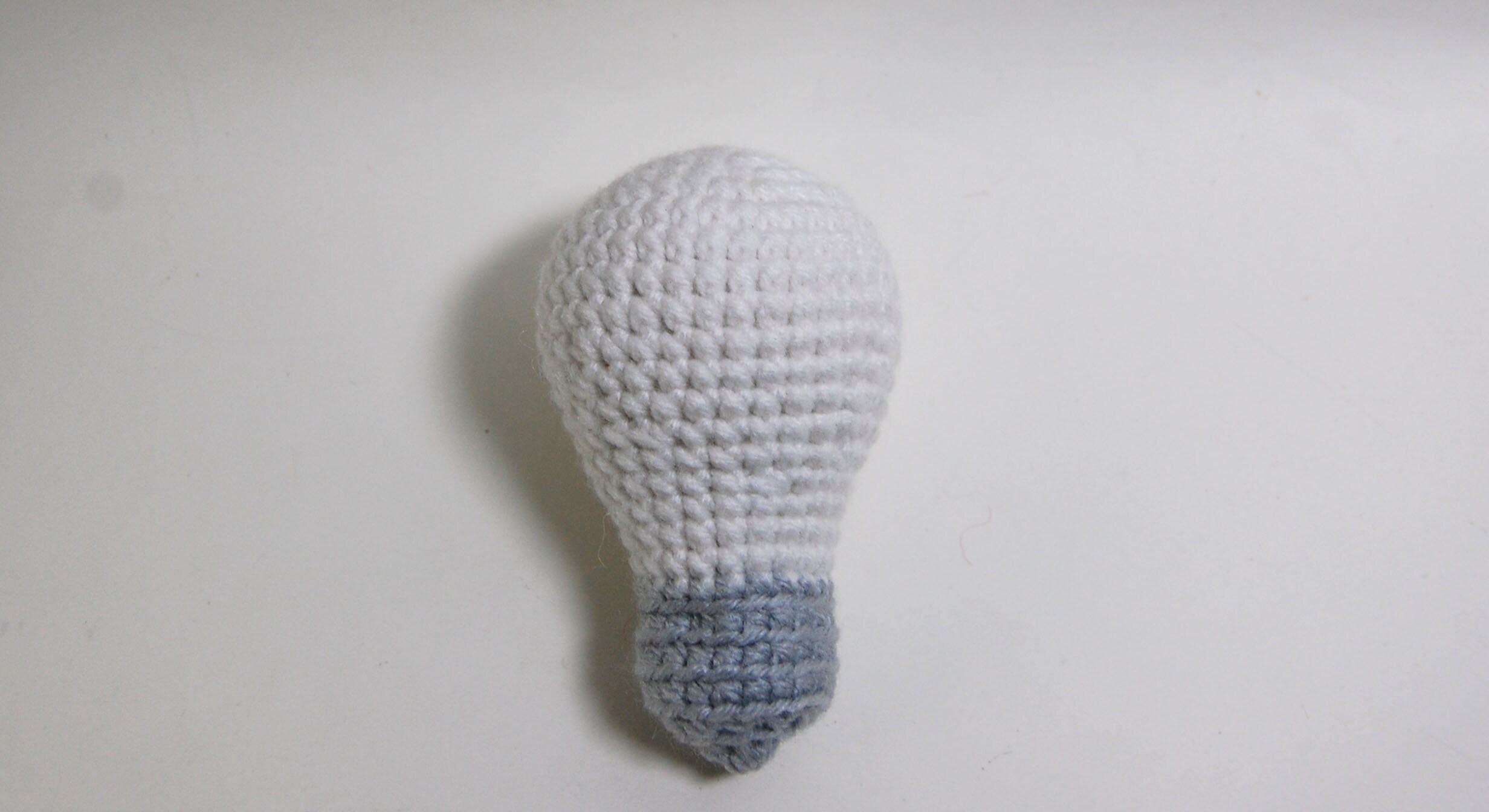 Amigurumi Light Bulb Crochet Light Bulb Plush Bulb Toy Etsy