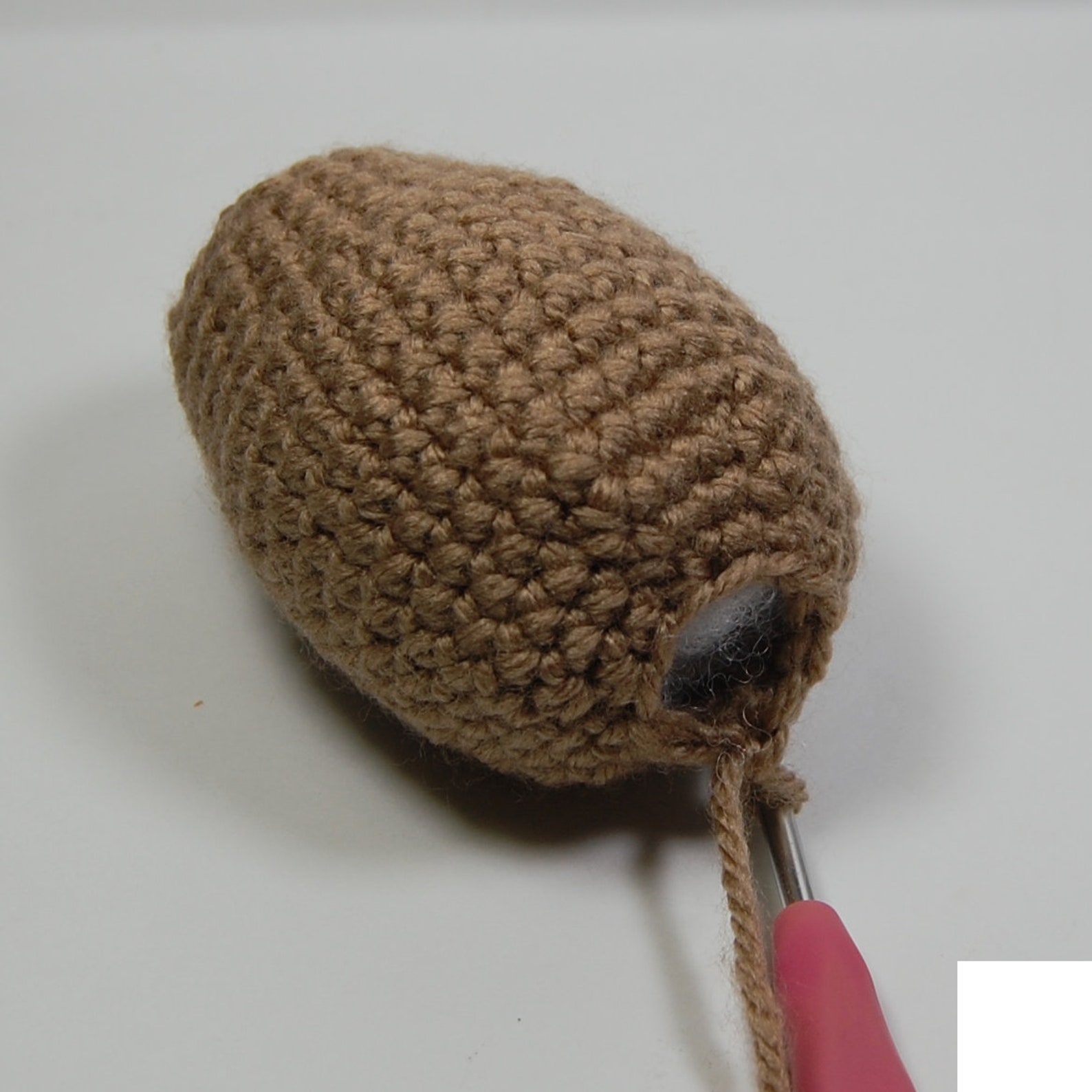 Potato Crochet Pattern PDF Potato Pattern Plush Vegetable Etsy Norway
