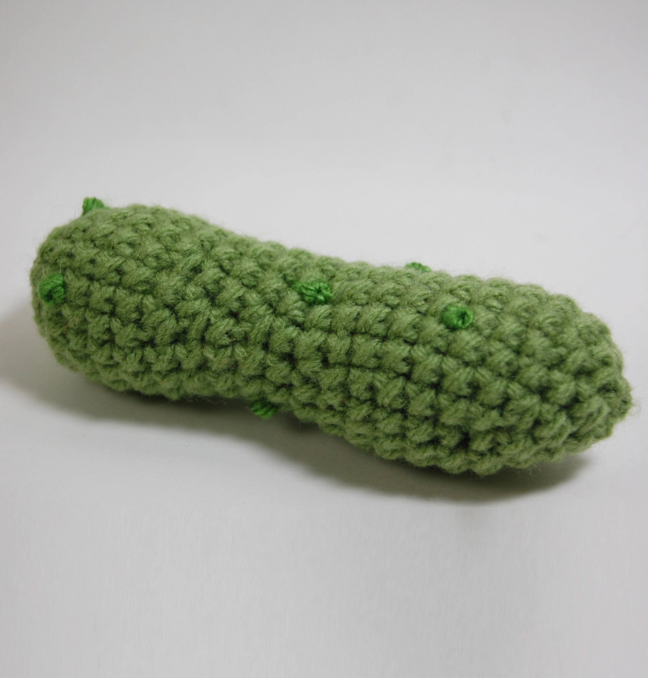 Pickle Crochet Pattern Amigurumi Pickle Pattern Crochet Etsy.de