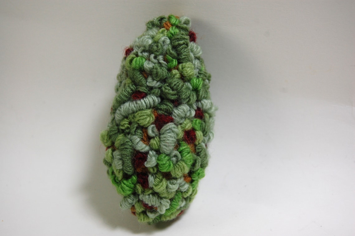 Crochet Weed Nugget Amigurumi Weed Weed Bud Realistic Etsy
