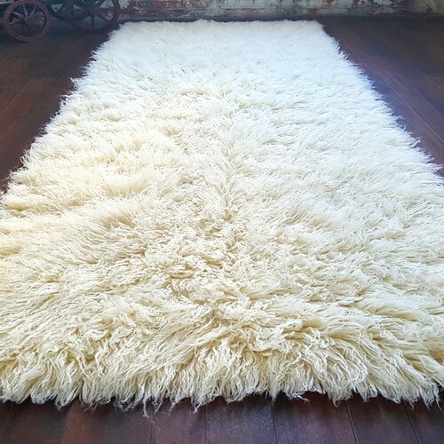 Home & Living No rug pad required Ultraplush 3 organic shag pile Ultra