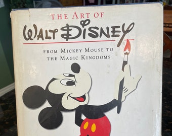 Walt Disney’s Disneyland 公式写真集 1975-6発行 7980円 Walt Disney Takes You To Disneyland 7 - 洋書