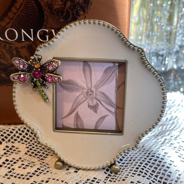 Jay Strongwater Mini Frame Etsy