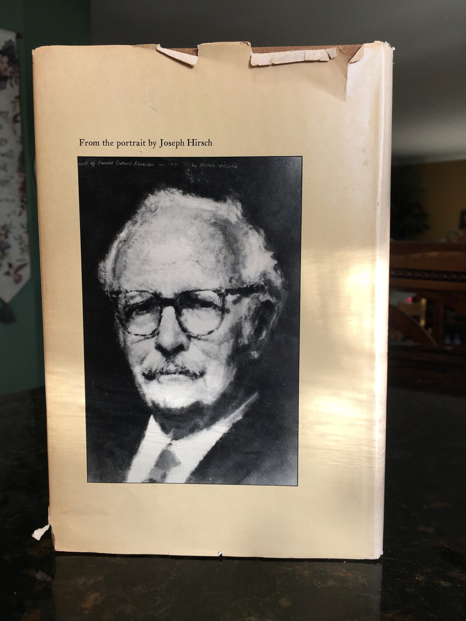 Washington the indispensable man summary picture