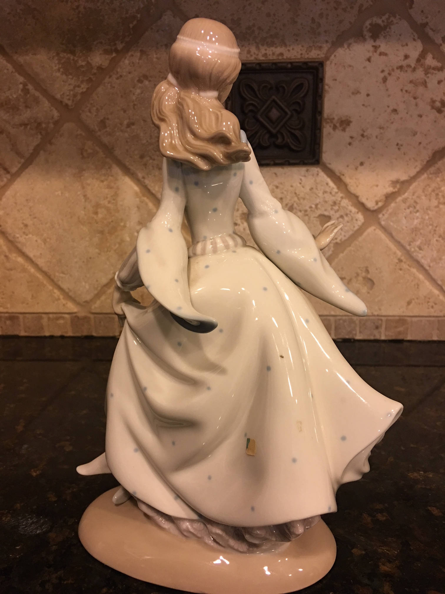 Beautiful Retired LLADRO CINDERELLA Figurine #4828 MINT! - Etsy UK