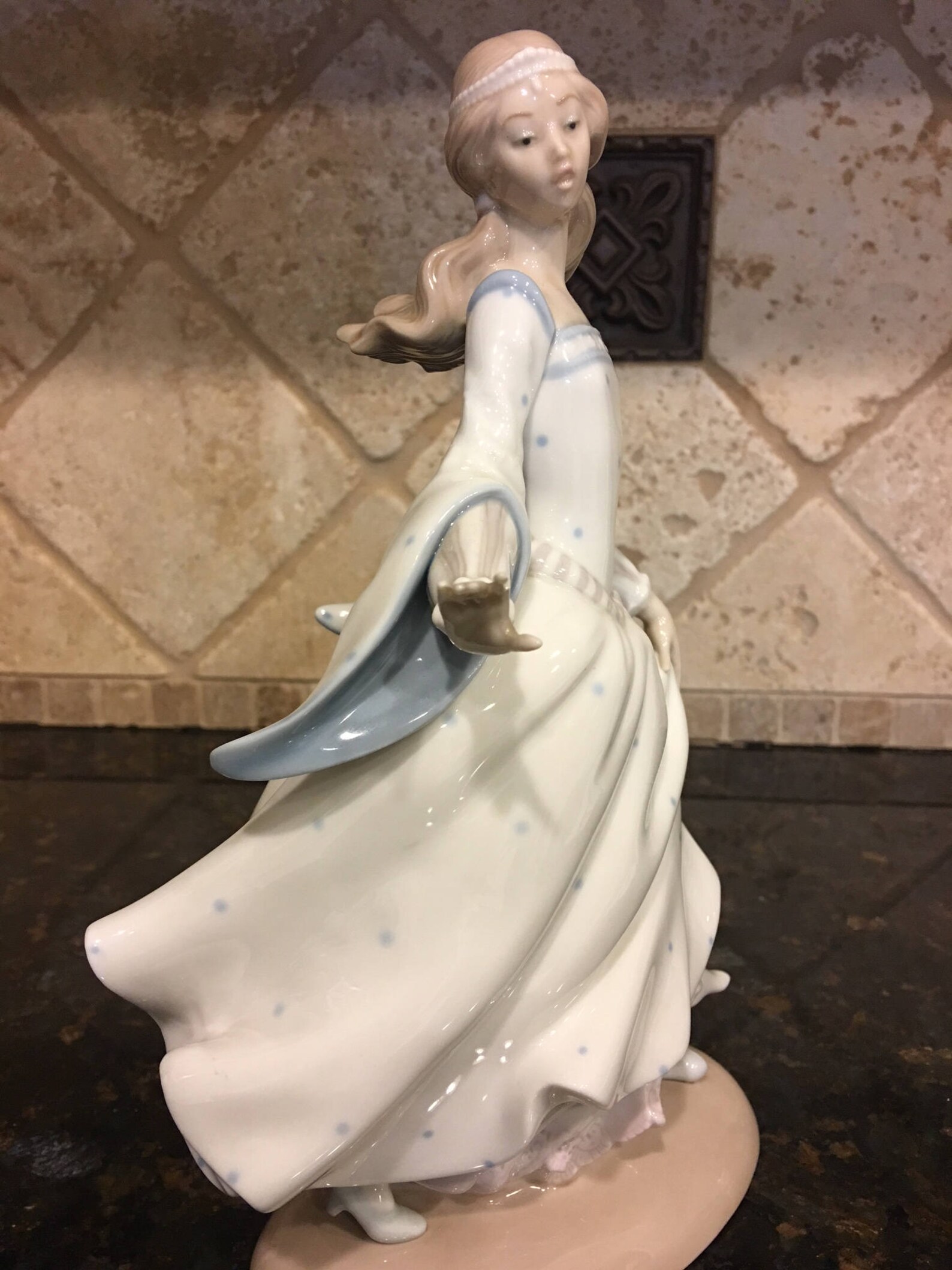 Beautiful Retired LLADRO CINDERELLA Figurine 4828 MINT Etsy