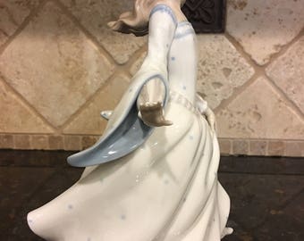Beautiful Retired LLADRO CINDERELLA Figurine #4828 MINT! - Etsy UK