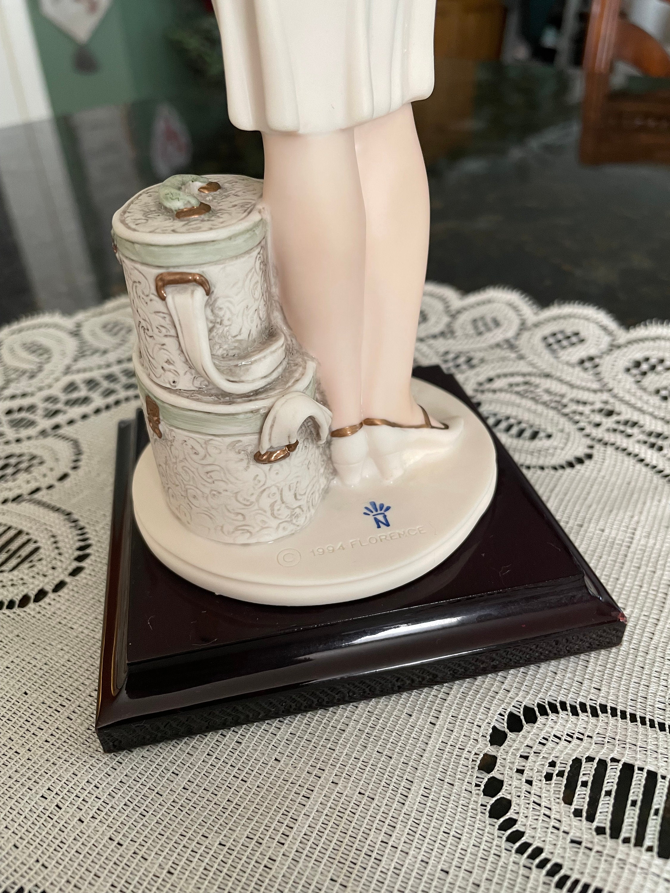 Retired Giuseppe Armani Figurines Value
