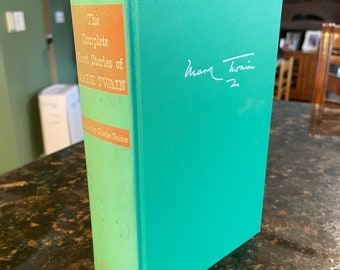 The Complete Short Stories of Mark Twain (1957)