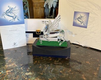 スワロフスキー 1998年 SCS会員限定ペガサス 楽天市場】スワロフスキー Swarovski 1998年SCS会員限定 Pegasus