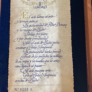 Imperial - Decanter Pisa, Capacità