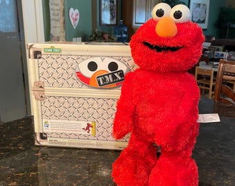 New Tickle Me Elmo Tickle Me Elmo 10th Anniversary Edition 2025