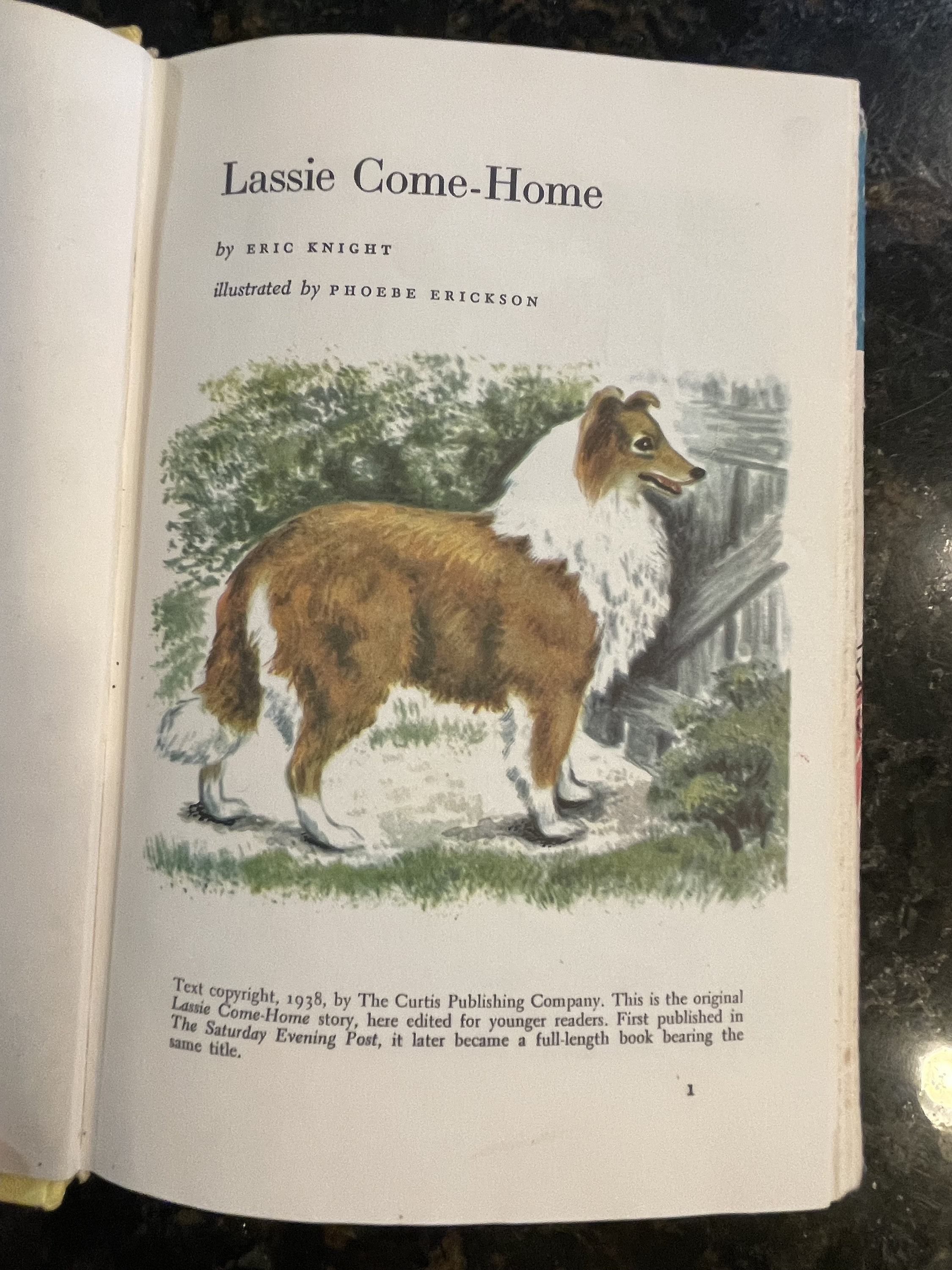 TWO (2) 1958 Best in Children's Books First Edition With Dust