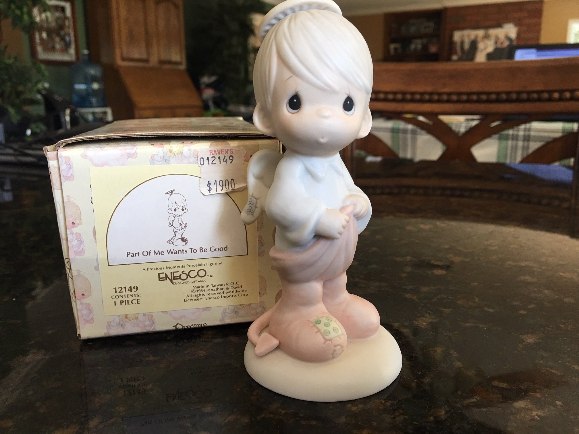 Vintage Angel Devil Figurine - Etsy Vintage Angel Devil Figurine - Etsy