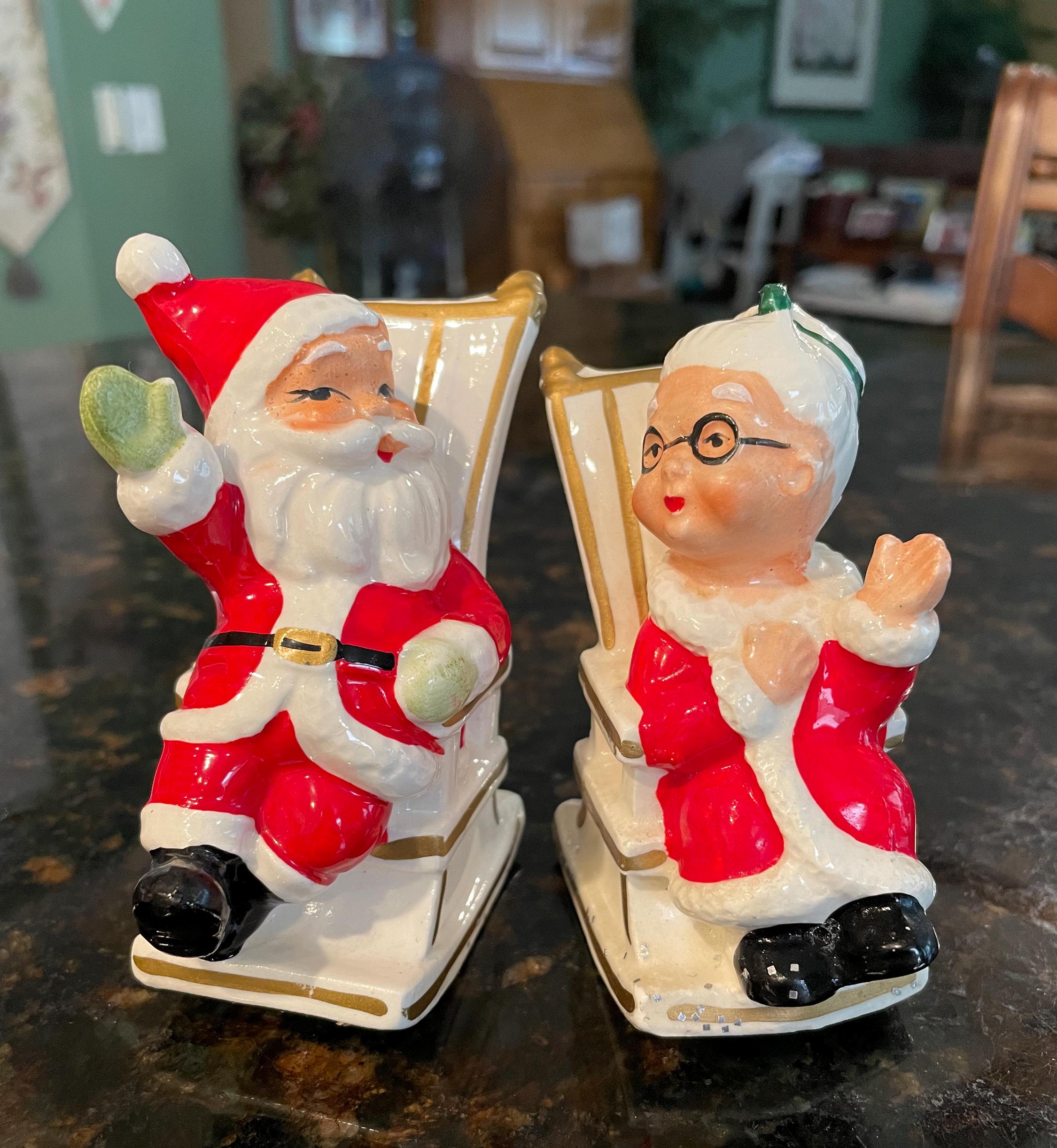 Lefton Salt Pepper - Etsy