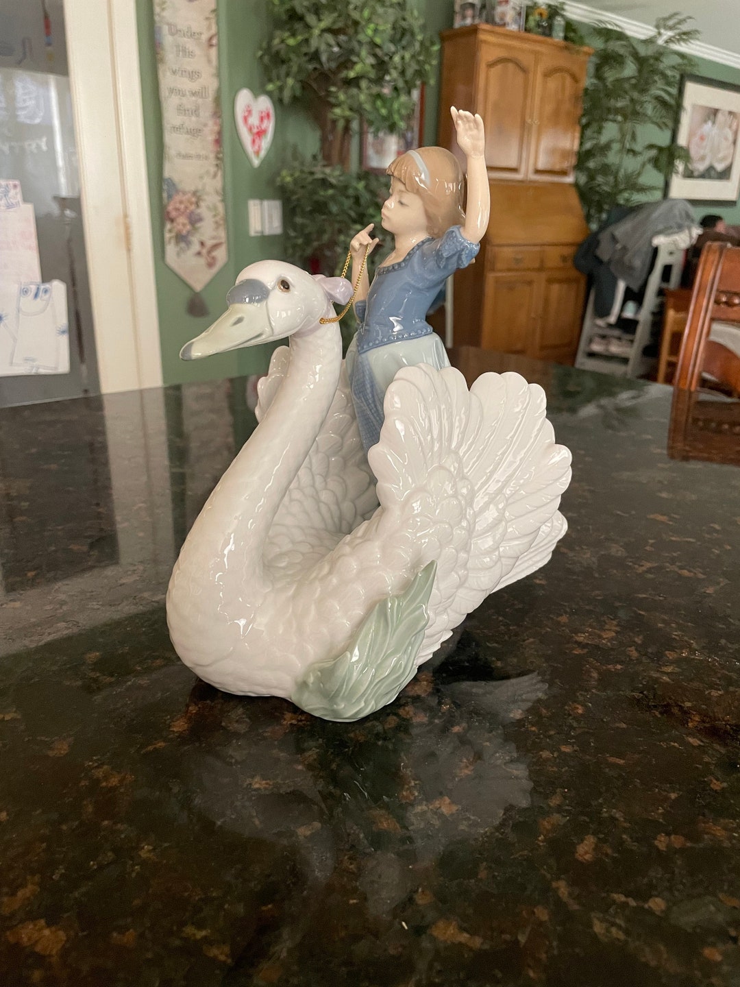 彫刻・オブジェ Lladro DE PASEO Y LECTURA 05000 Lladro DE PASEO Y LECTURA 05000