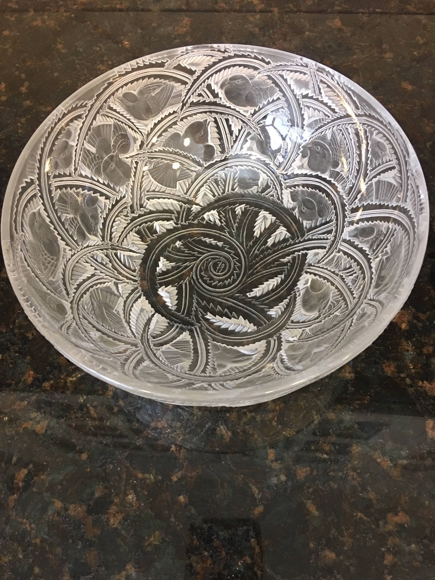 Lalique Pinson - Etsy