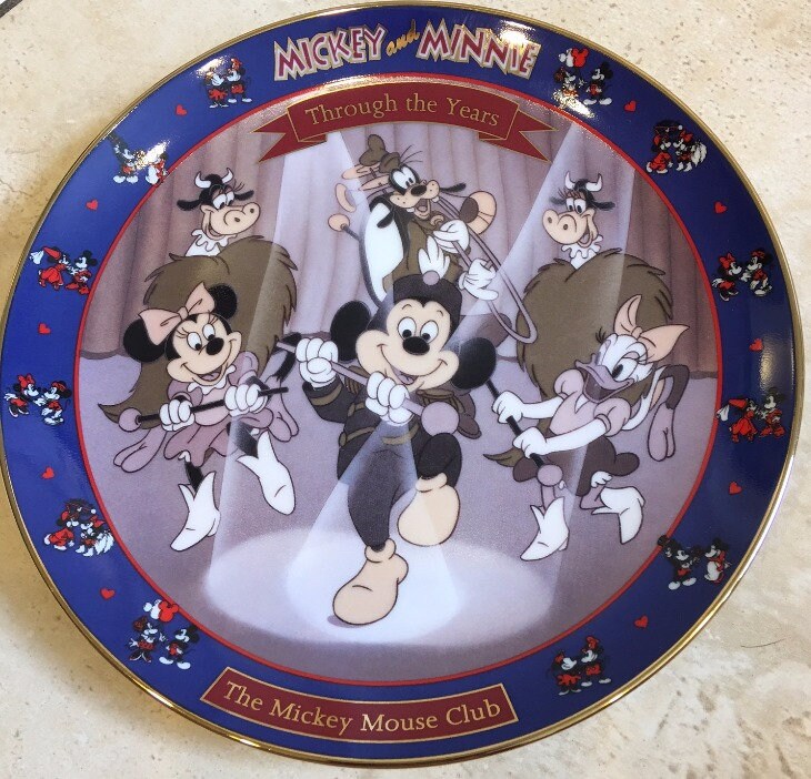 Mickey and Minnie: Through the Years 