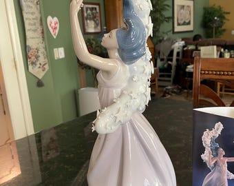 1998 Lladro MILKY WAY #6569 Glossy Inspirations MILLENNIUM